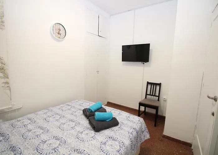 فندق مبيت وإفطار Viladomat برشلونة