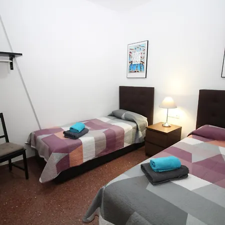 Bed & Breakfast Viladomat Barcelona