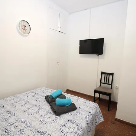 Bed & Breakfast Viladomat Barcelona