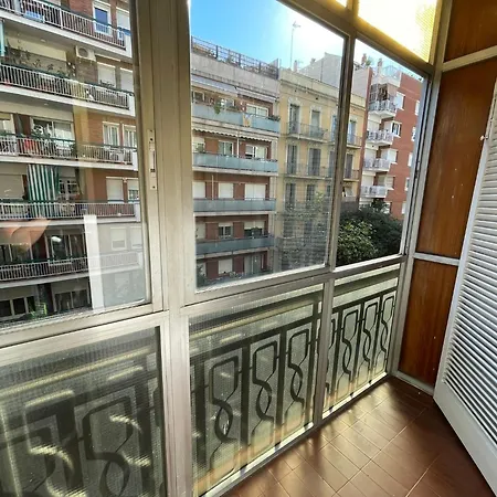 Bed & Breakfast Viladomat Barcelona
